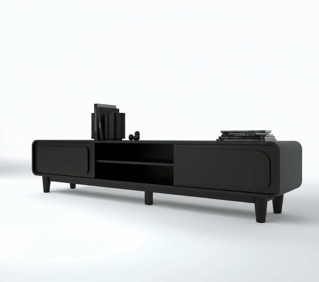 MATEO TV UNIT - LIVING ROOM COLLECTION - MUSE