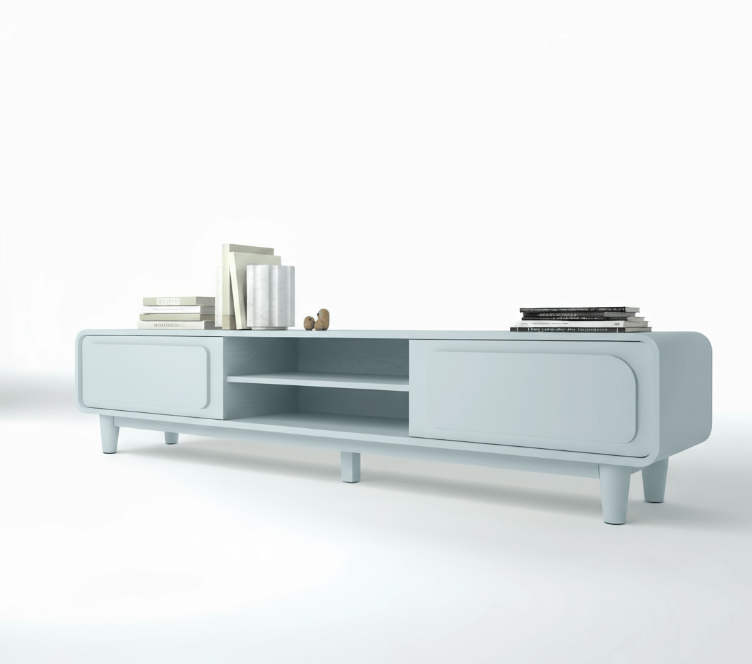 MATEO TV UNIT - LIVING ROOM COLLECTION - MUSE