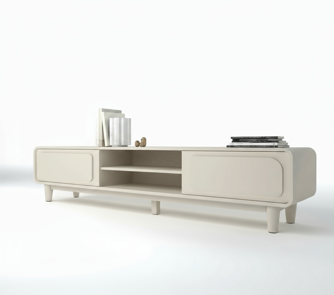 MATEO TV UNIT - LIVING ROOM COLLECTION - MUSE