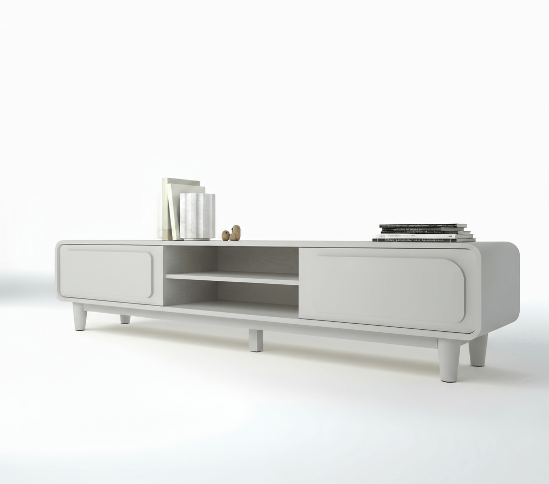 MATEO TV UNIT - LIVING ROOM COLLECTION - MUSE