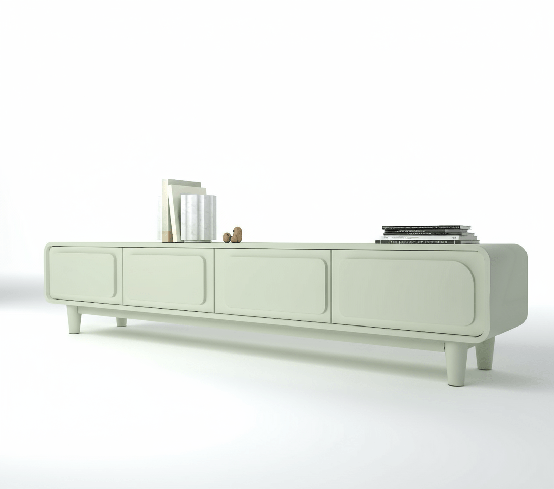 MATEO TV UNIT - LIVING ROOM COLLECTION - MUSE