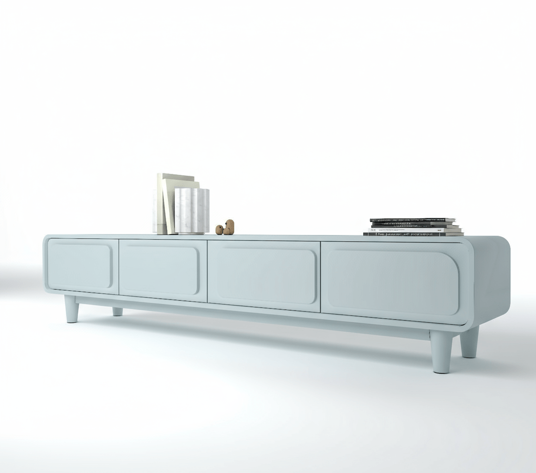 MATEO TV UNIT - LIVING ROOM COLLECTION - MUSE