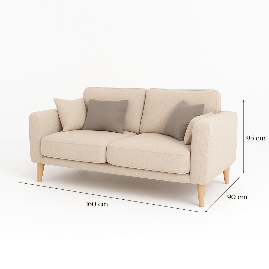 MILO 2 SEATER - MUSE