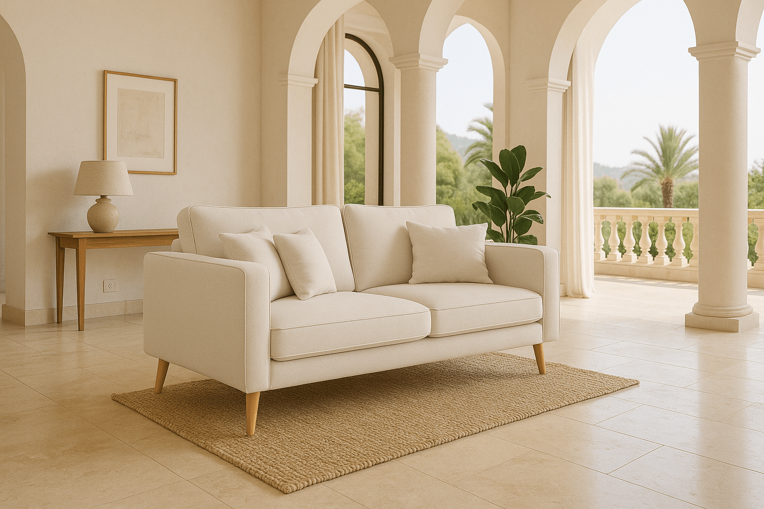 MILO 2 SEATER - MUSE