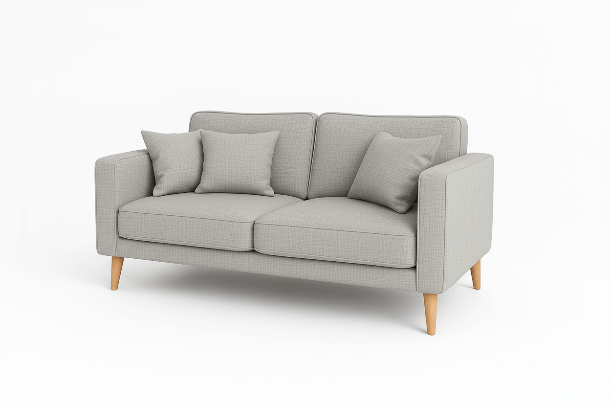 MILO 2 SEATER SOFA - LIVING ROOM COLLECTION - MUSE