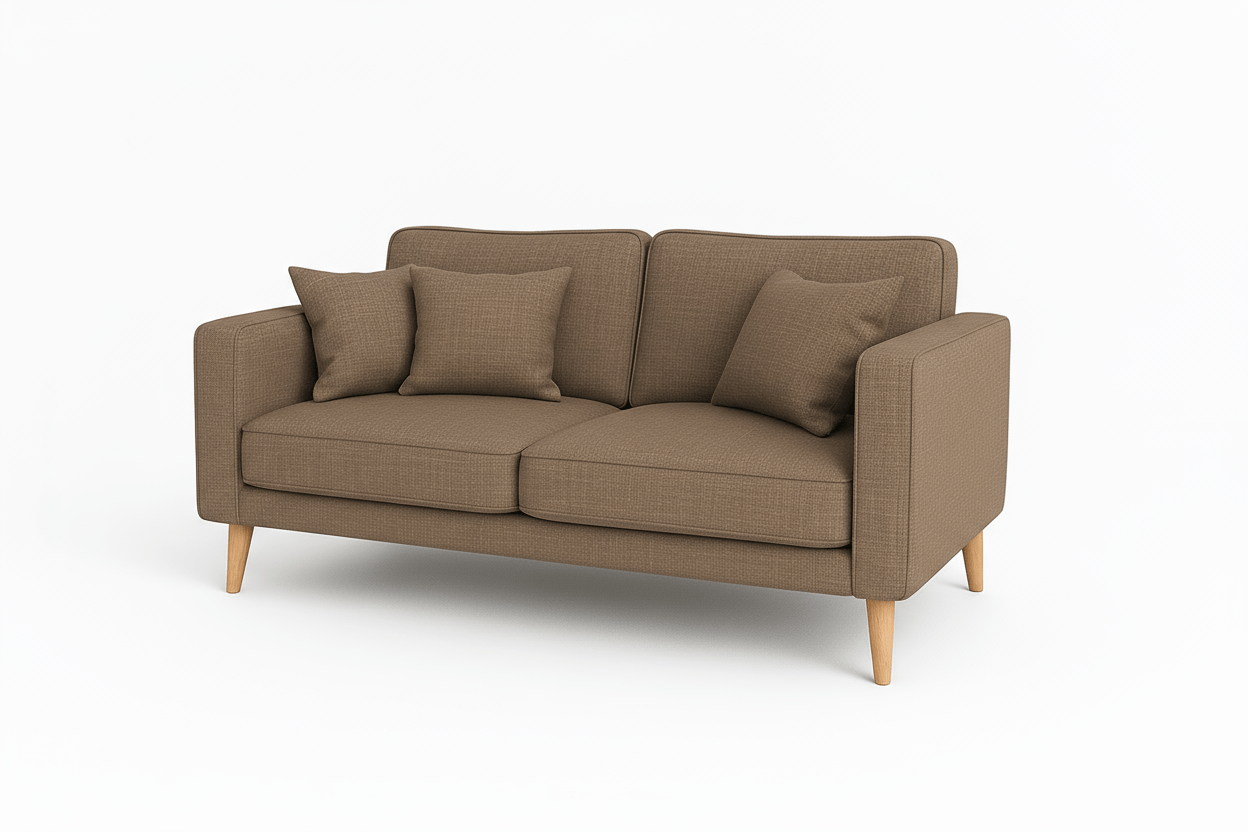 MILO 2 SEATER SOFA - LIVING ROOM COLLECTION - MUSE