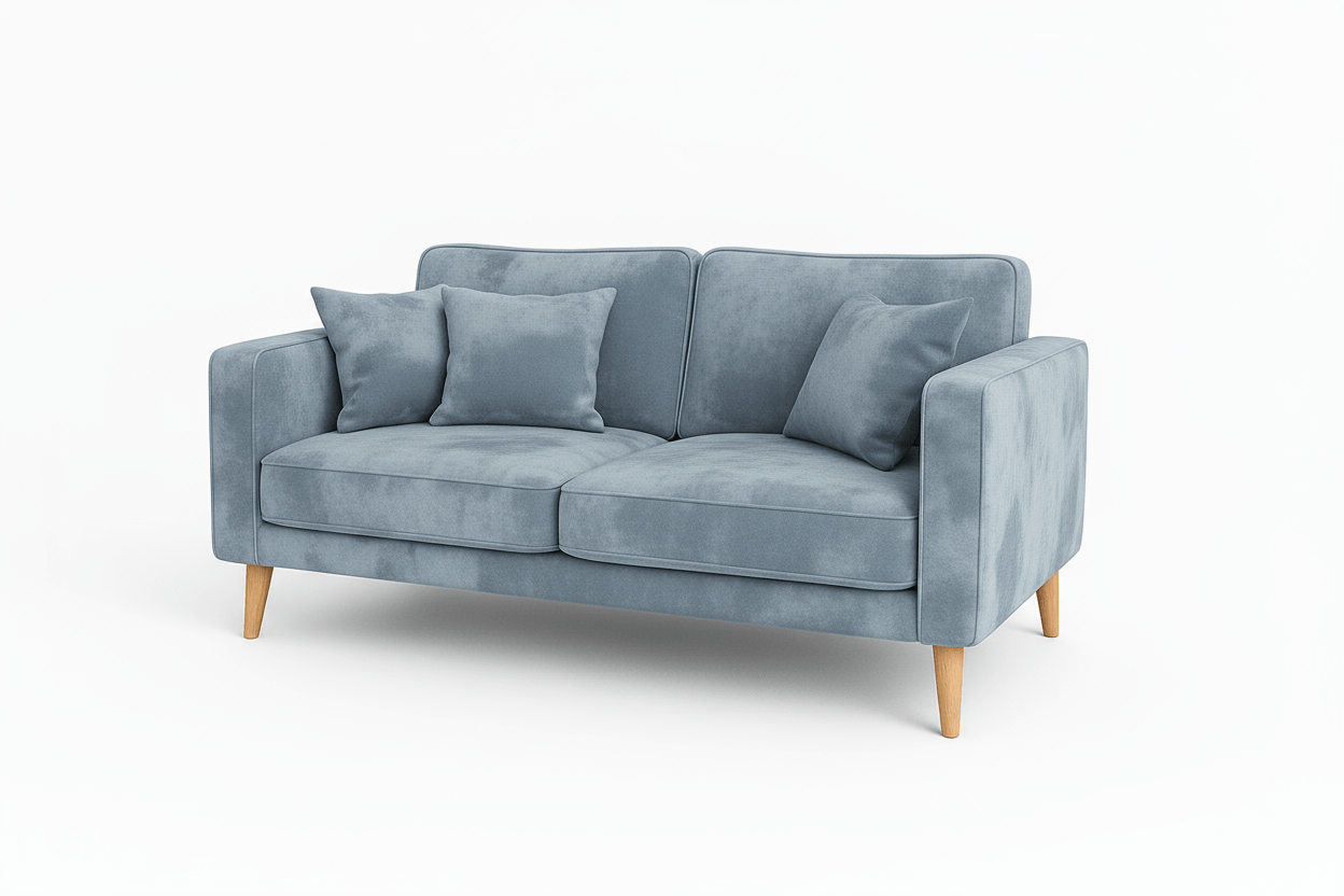 MILO 2 SEATER SOFA - LIVING ROOM COLLECTION - MUSE