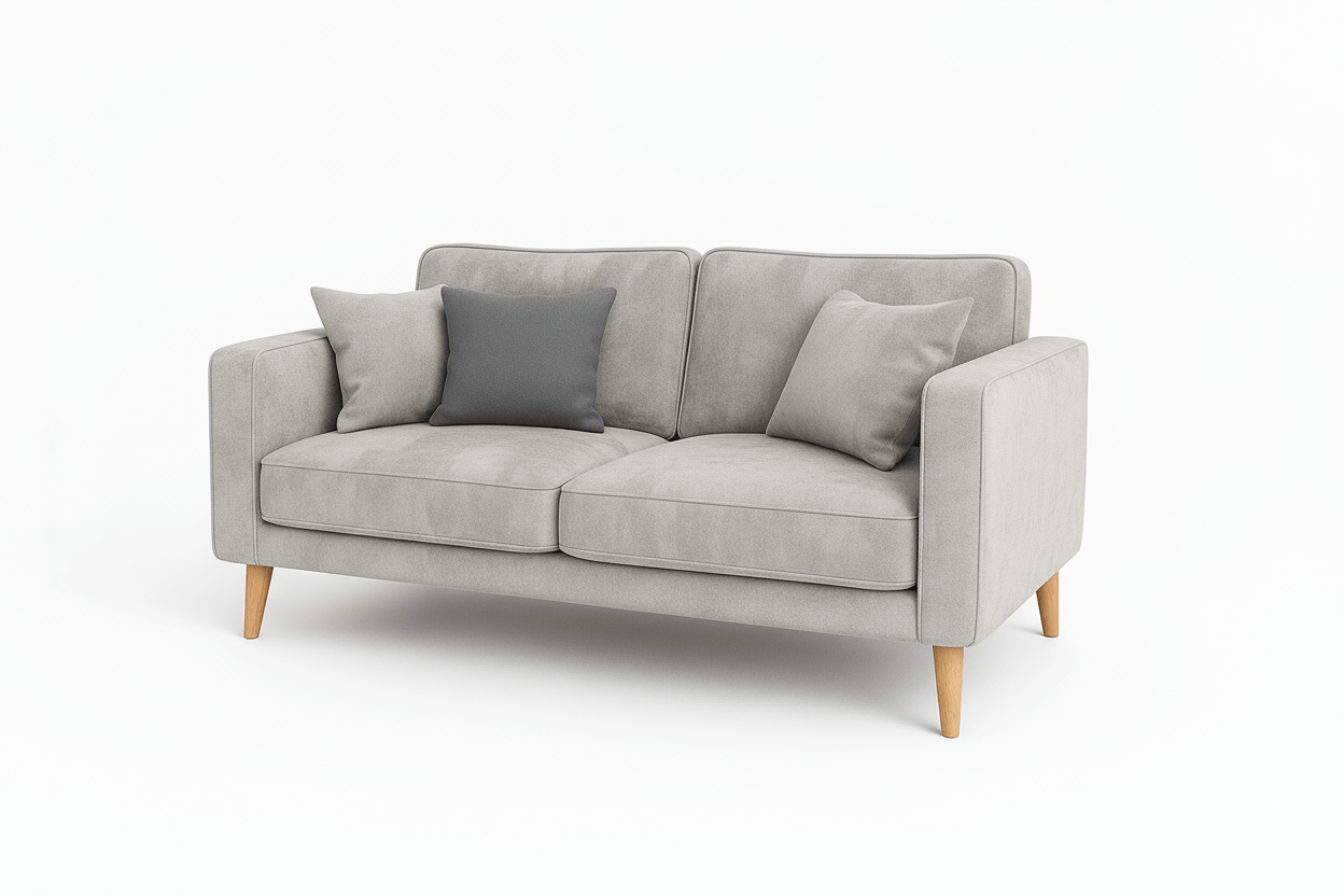 MILO 2 SEATER SOFA - LIVING ROOM COLLECTION - MUSE