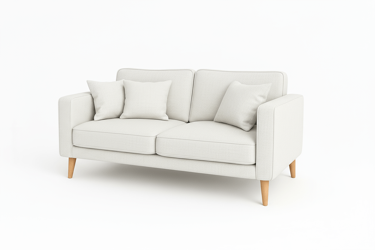 MILO 2 SEATER SOFA - LIVING ROOM COLLECTION - MUSE