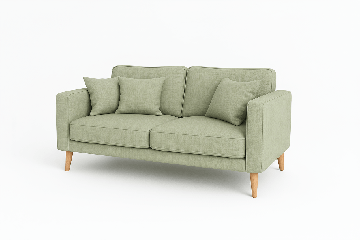 MILO 2 SEATER SOFA - LIVING ROOM COLLECTION - MUSE