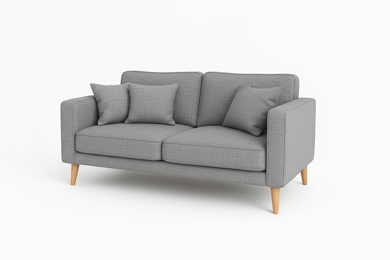 MILO 2 SEATER SOFA - LIVING ROOM COLLECTION - MUSE