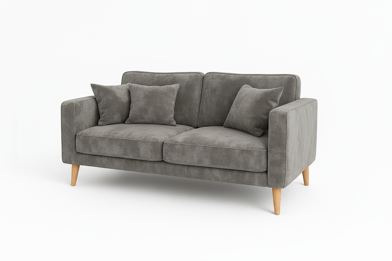 MILO 2 SEATER SOFA - LIVING ROOM COLLECTION - MUSE