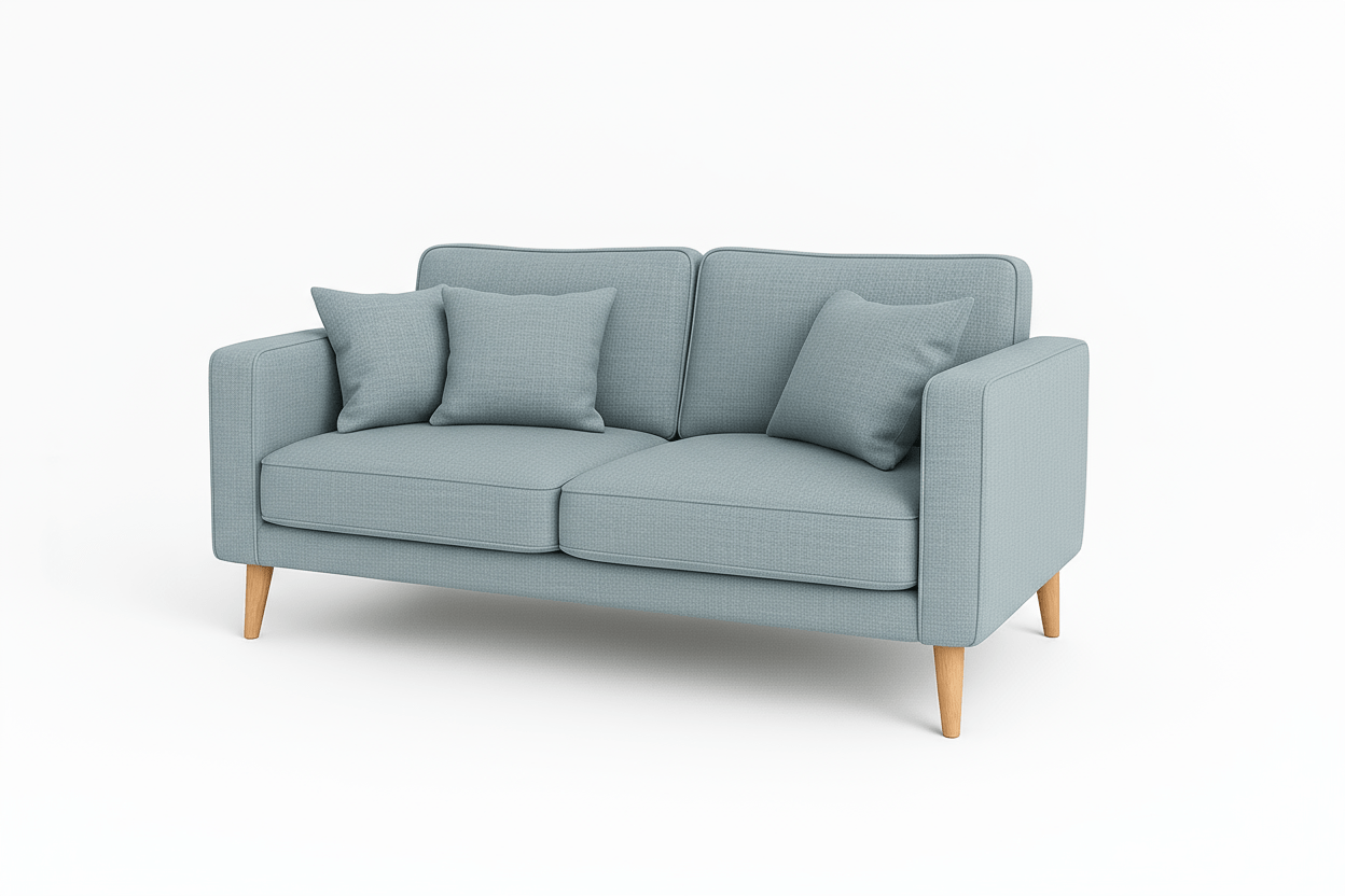 MILO 2 SEATER SOFA - LIVING ROOM COLLECTION - MUSE