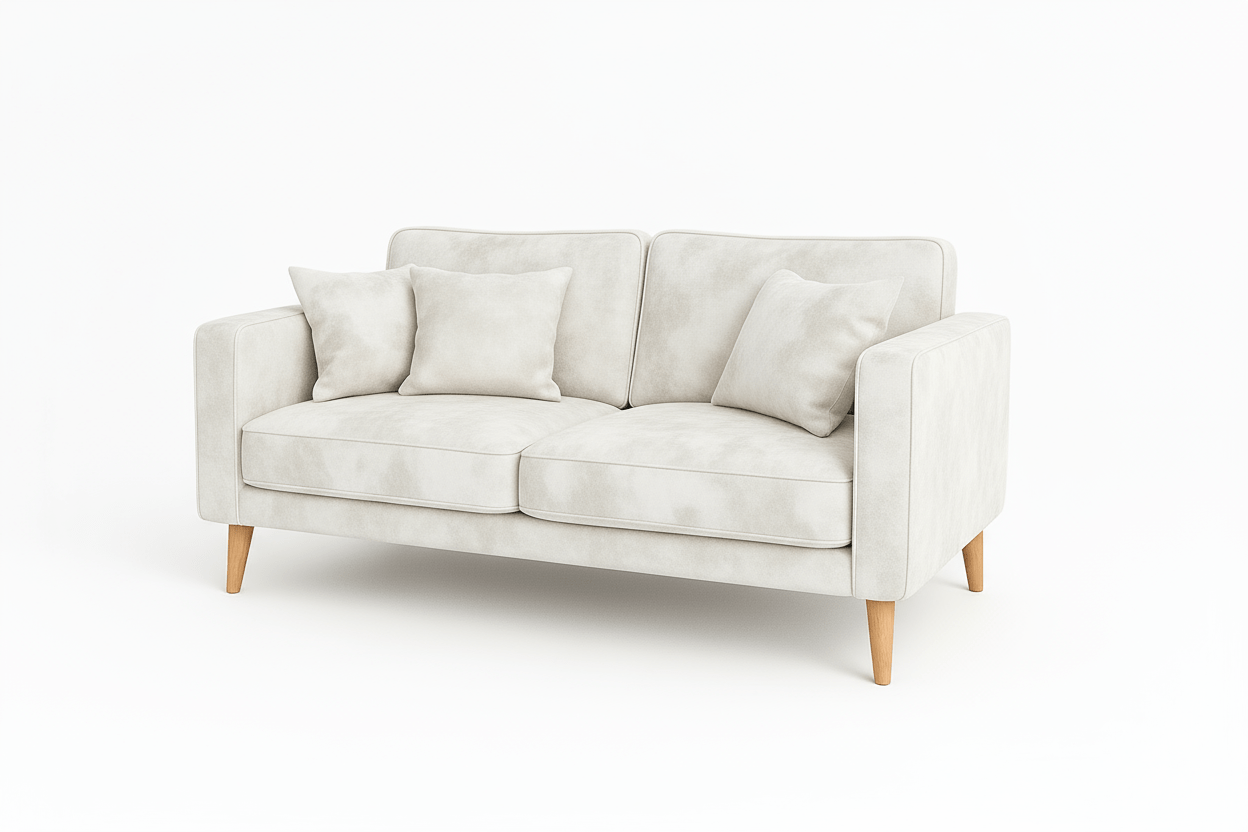 MILO 2 SEATER SOFA - LIVING ROOM COLLECTION - MUSE