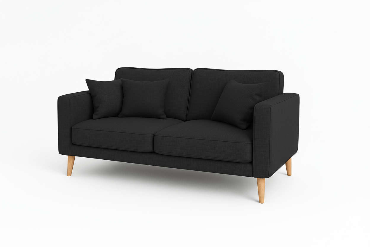 MILO 2 SEATER SOFA - LIVING ROOM COLLECTION - MUSE