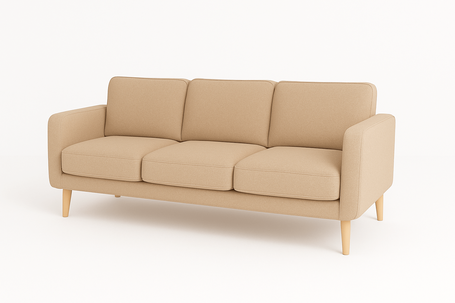 MILO 3 SEATER - MUSE