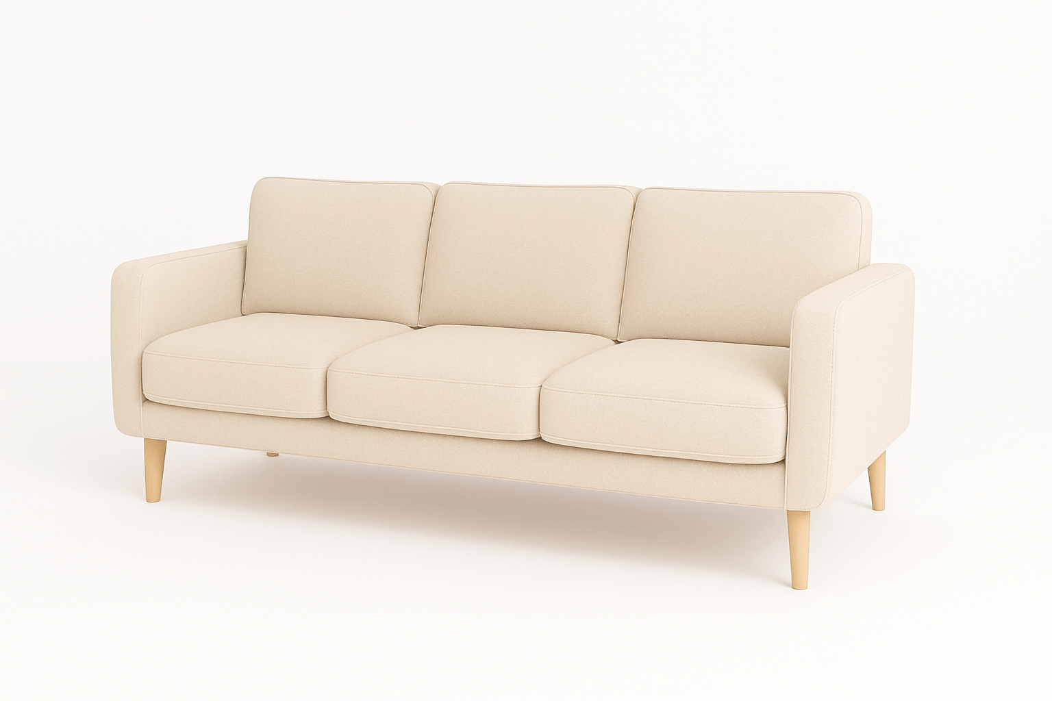 MILO 3 SEATER - MUSE