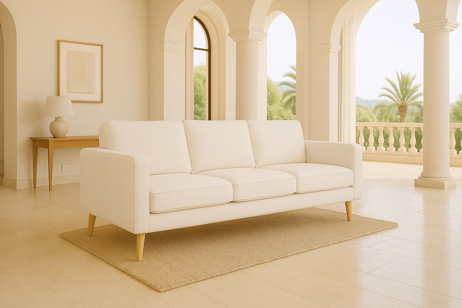 MILO 3 SEATER - MUSE