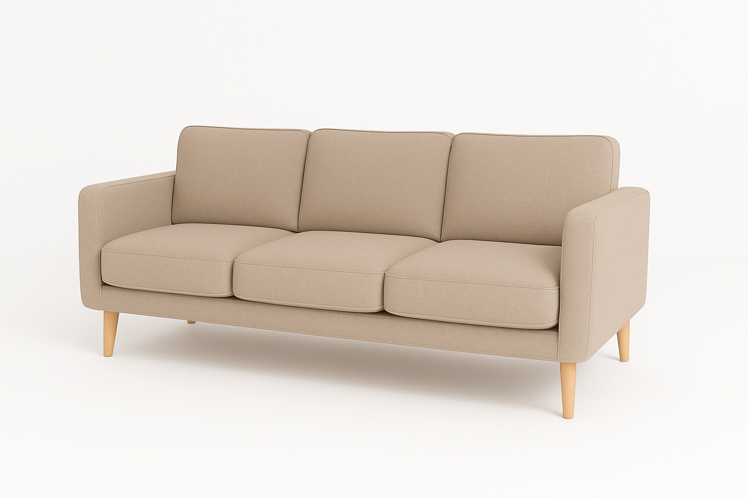 MILO 3 SEATER - MUSE