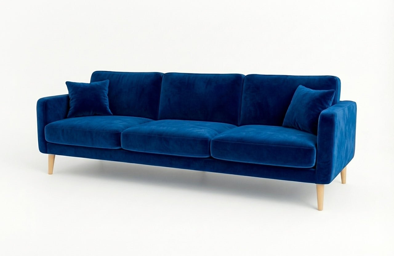 MILO 3 SEATER SOFA - LIVING ROOM COLLECTION - MUSE