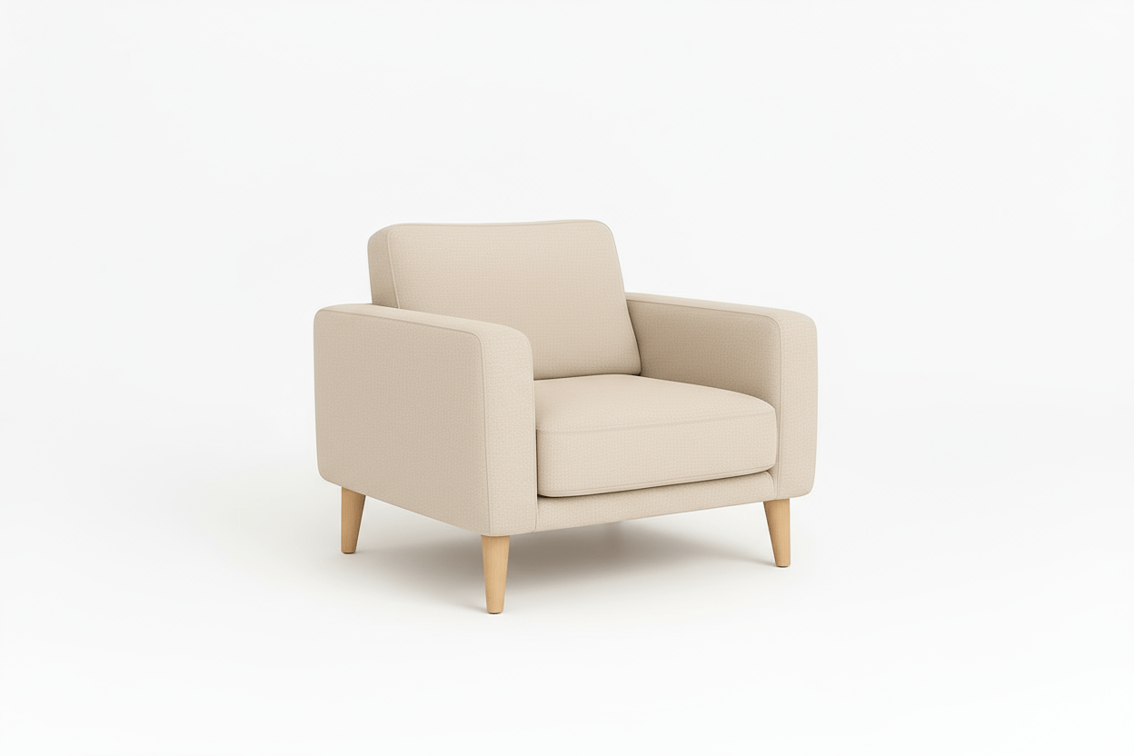 Milo Armchair - MUSE