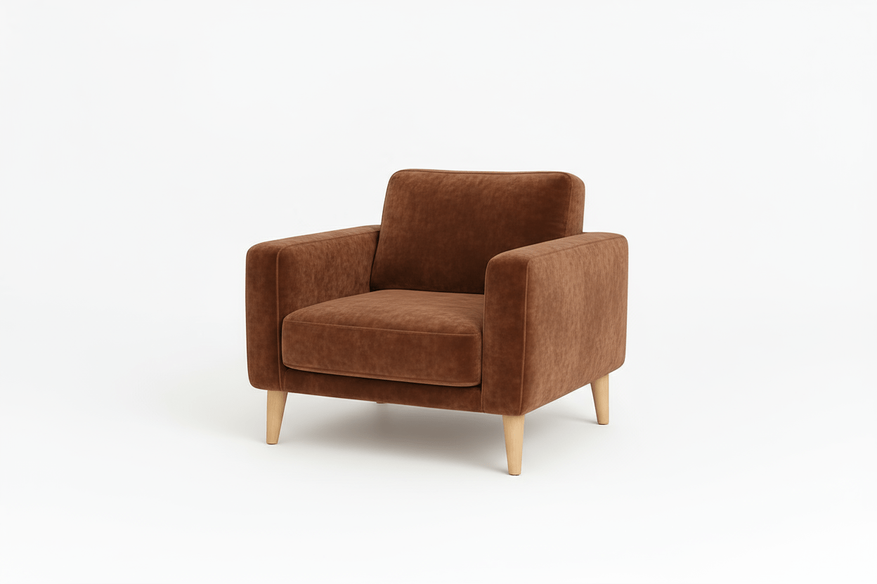 Milo Armchair - MUSE
