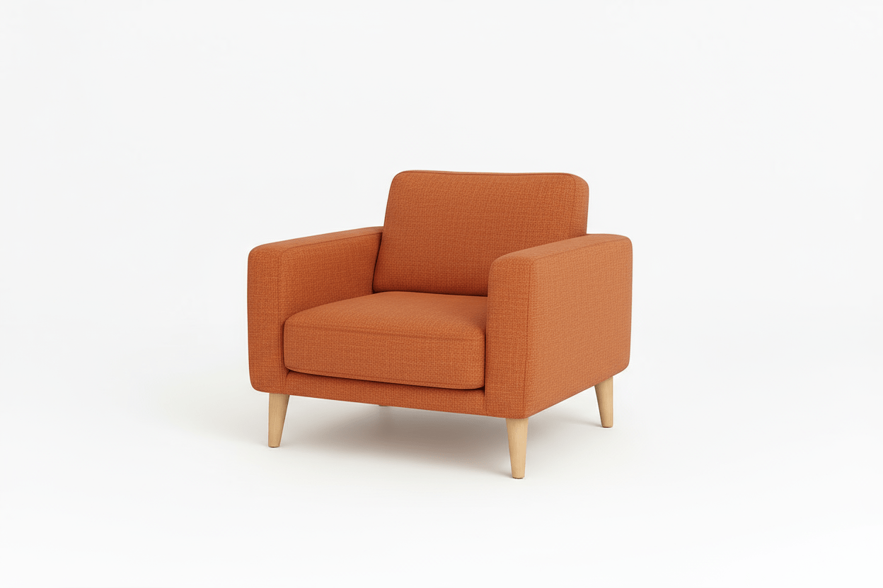 Milo Armchair - MUSE