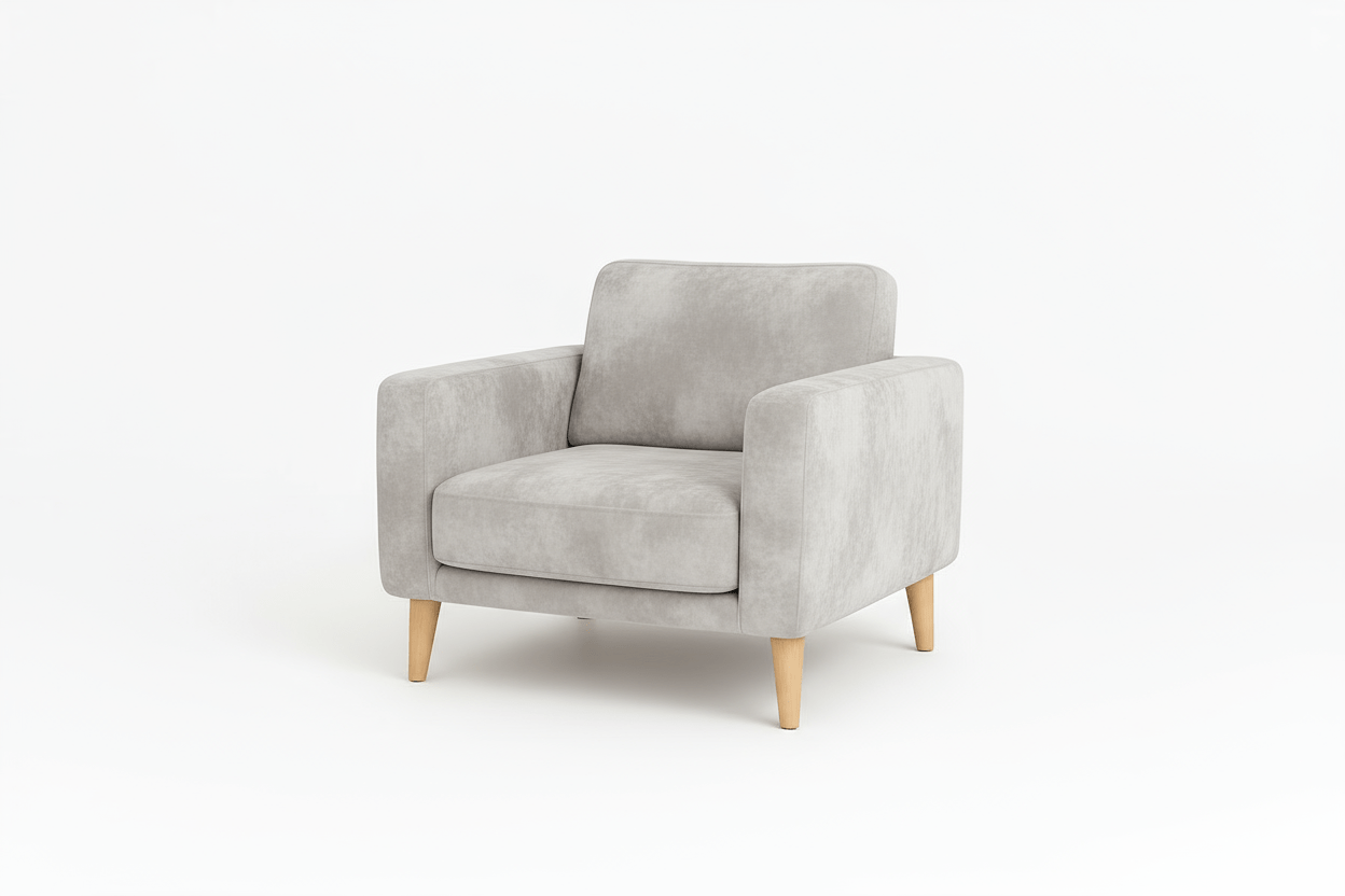 Milo Armchair - MUSE