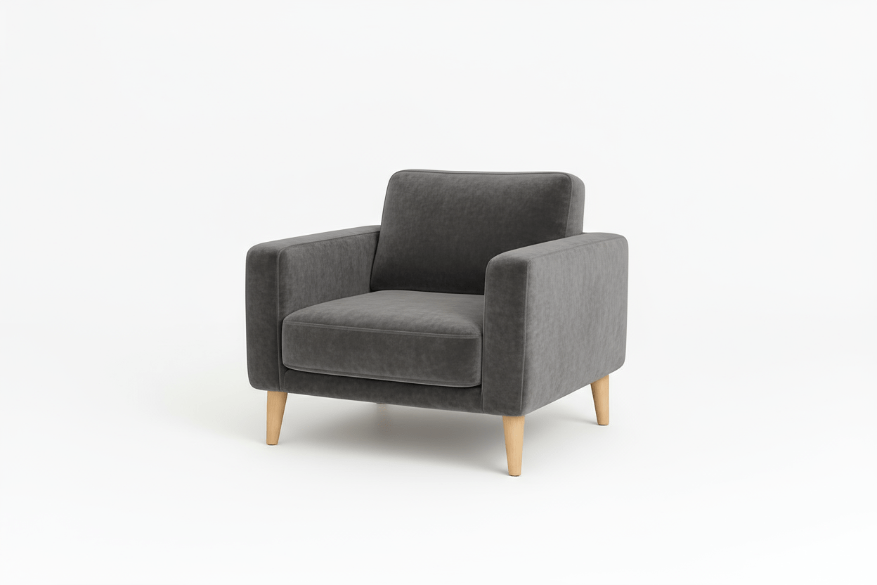 Milo Armchair - MUSE
