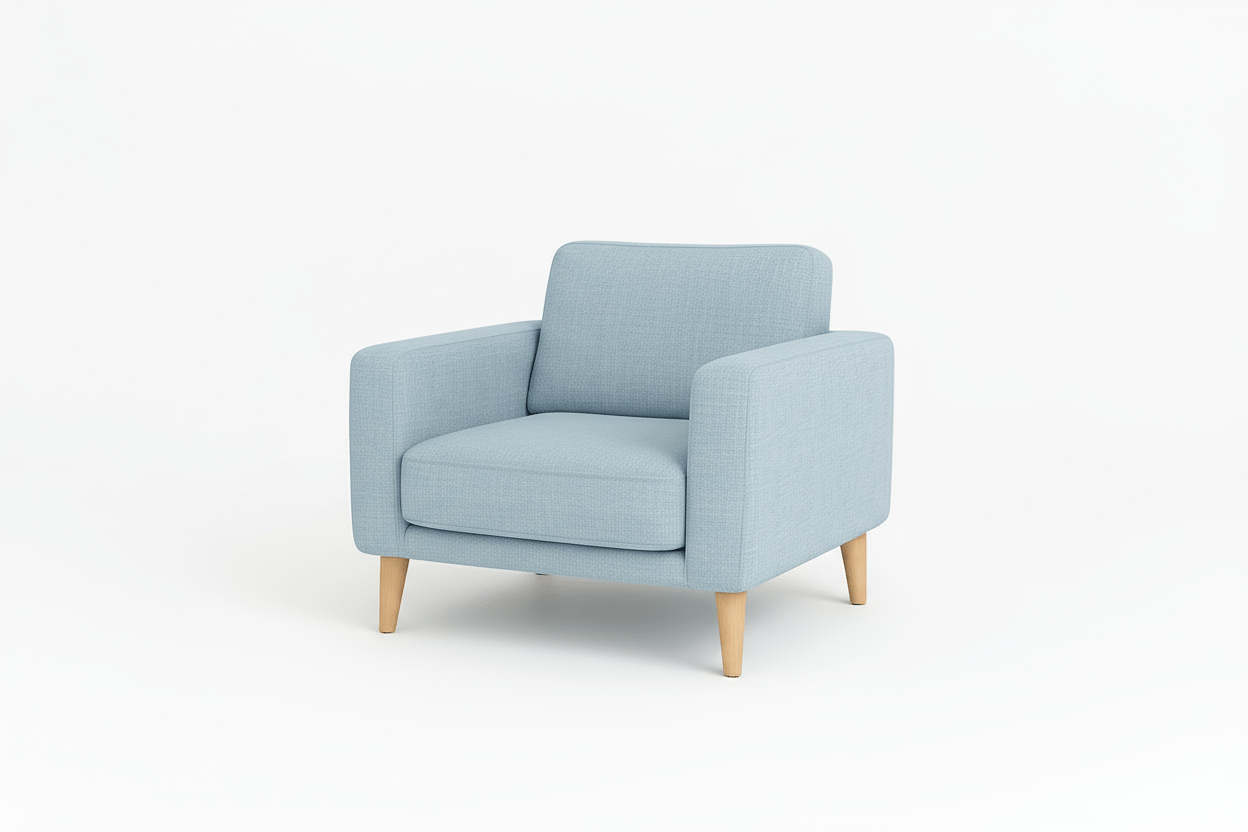 Milo Armchair - MUSE