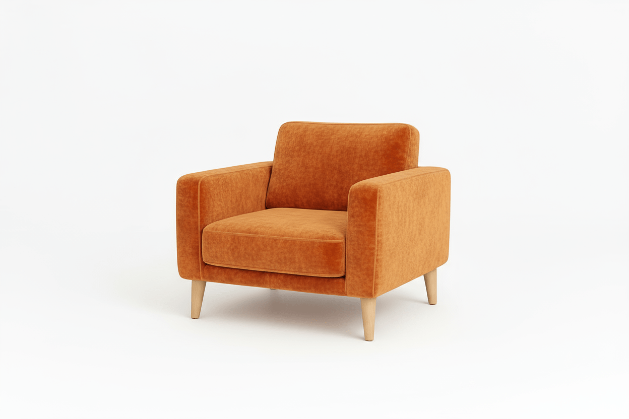 Milo Armchair - MUSE