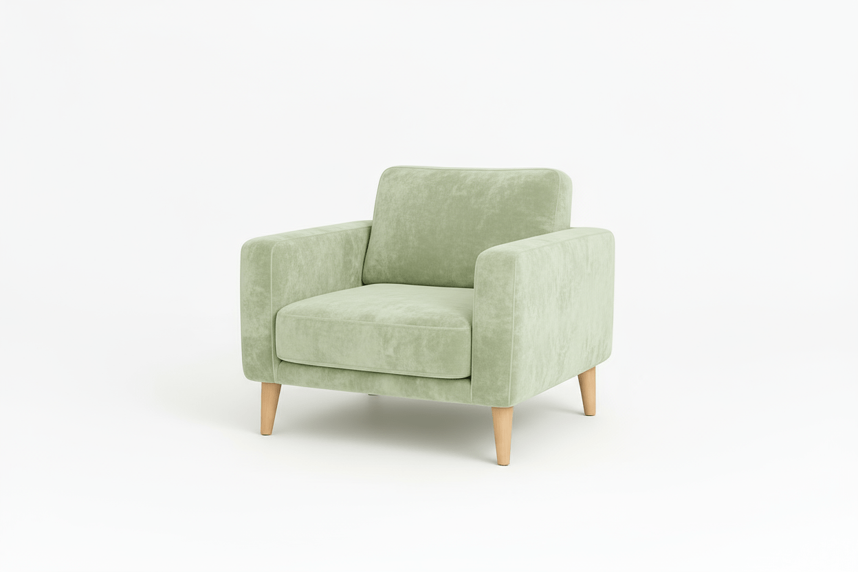 Milo Armchair - MUSE