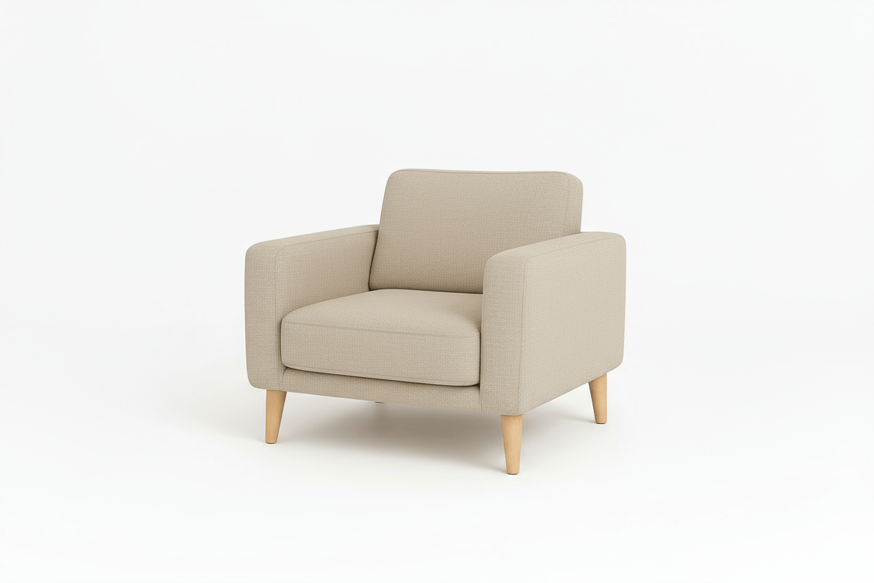 Milo Armchair - MUSE