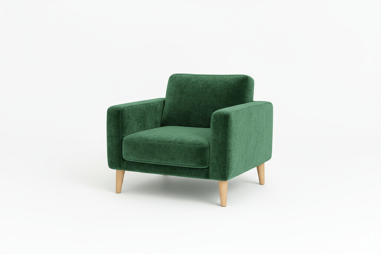 Milo Armchair - MUSE