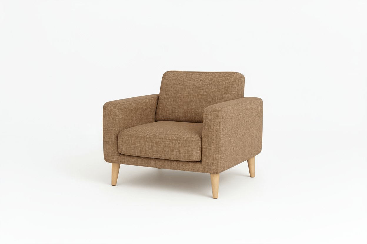 Milo Armchair - MUSE
