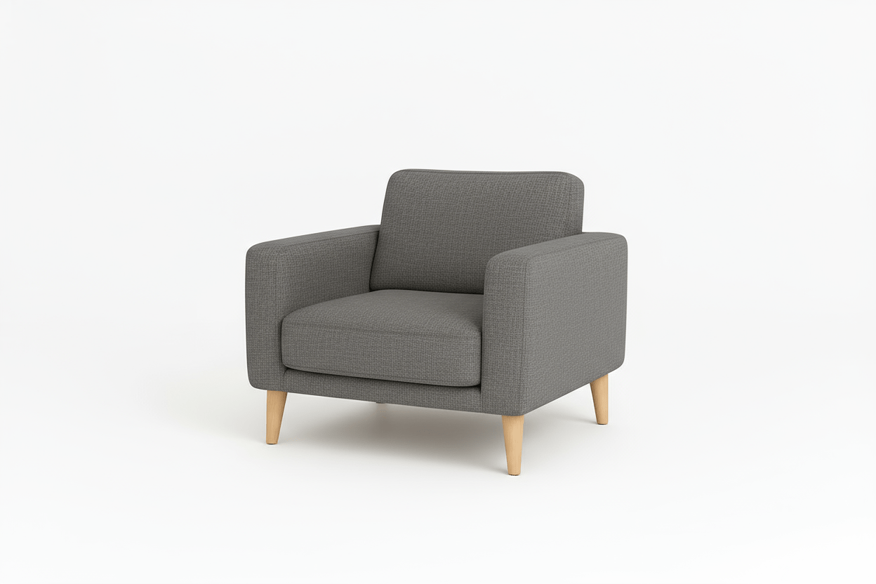 Milo Armchair - MUSE