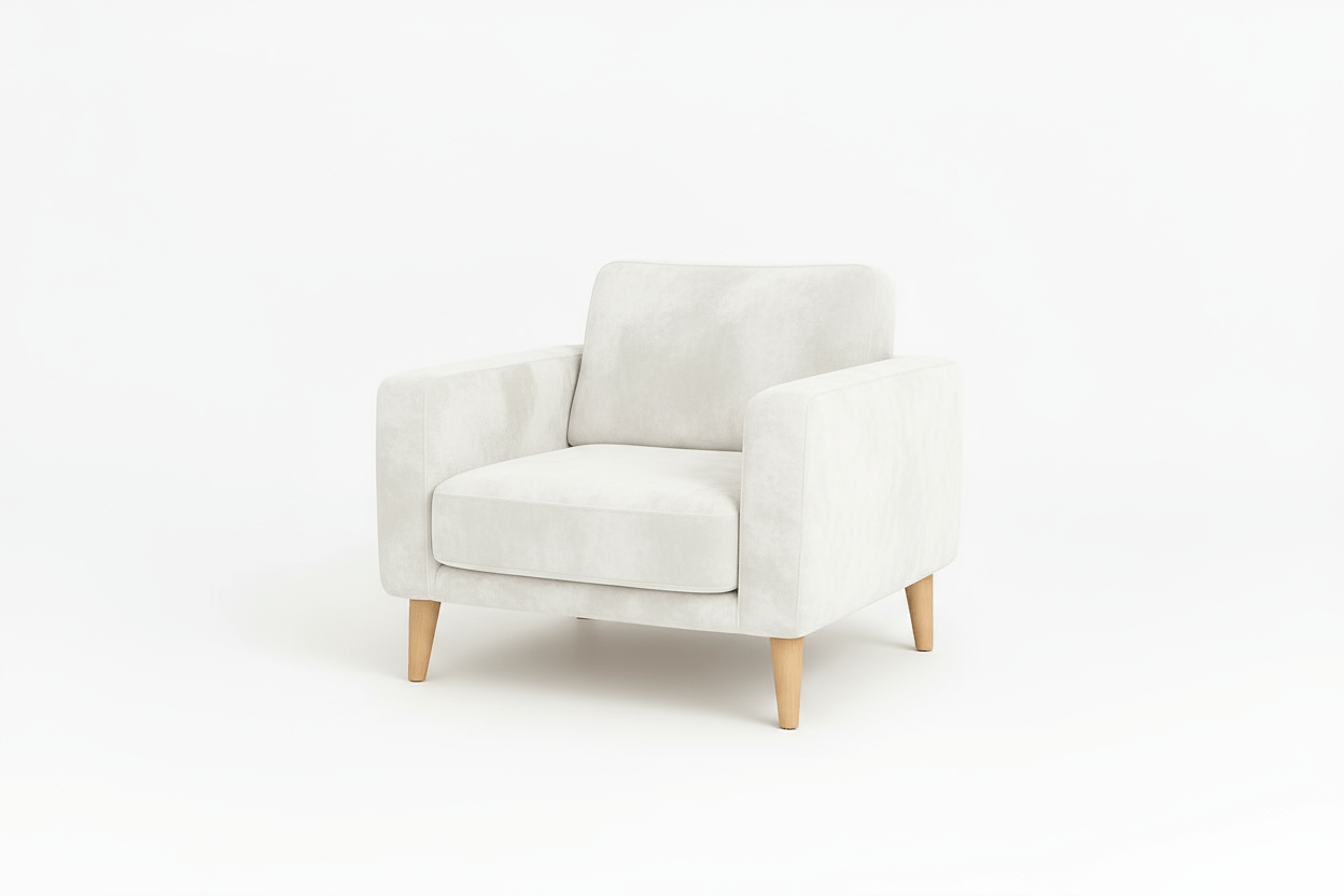 Milo Armchair - MUSE