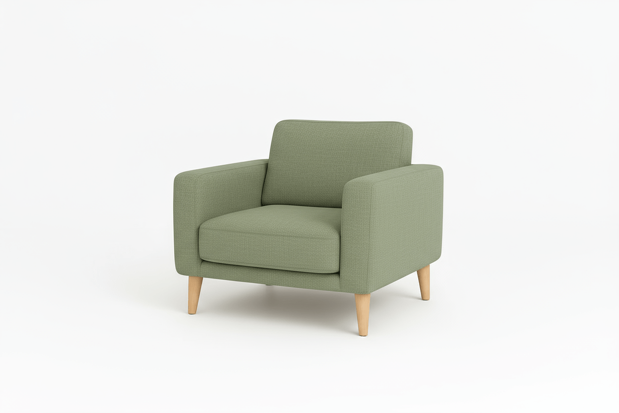 Milo Armchair - MUSE
