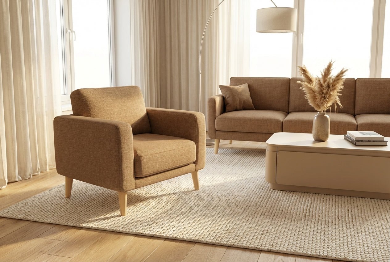 Milo Armchair - MUSE