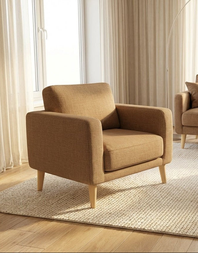 Milo Armchair - MUSE