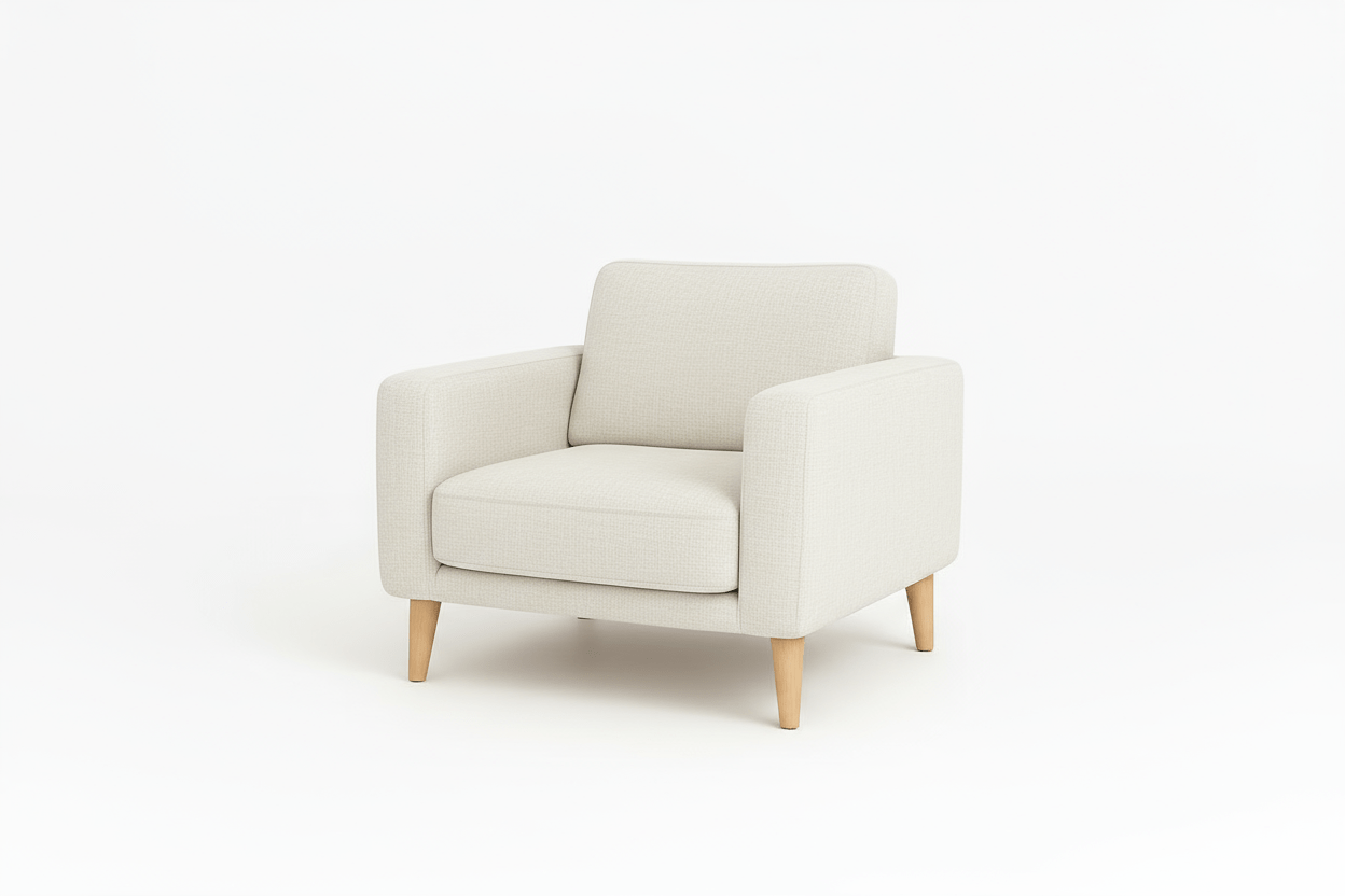 Milo Armchair - MUSE