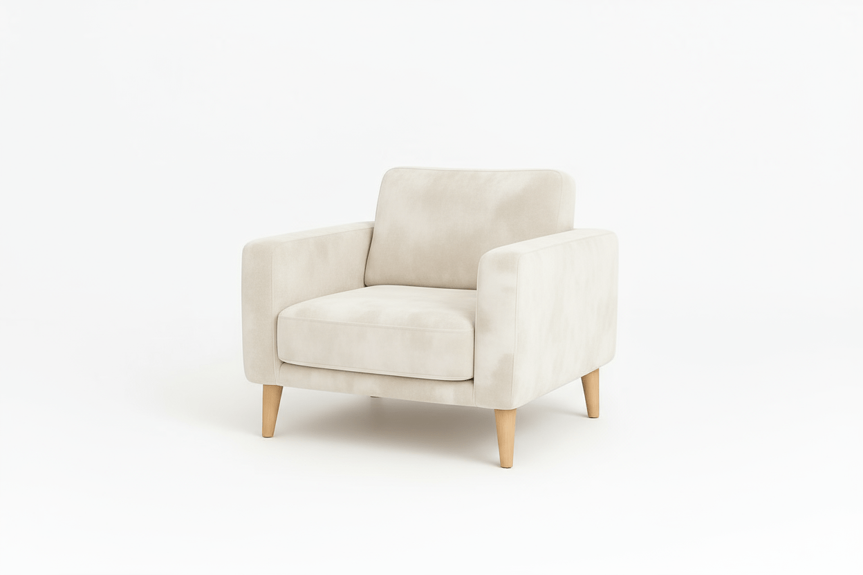 Milo Armchair - MUSE