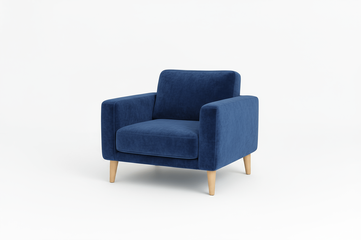 Milo Armchair - MUSE
