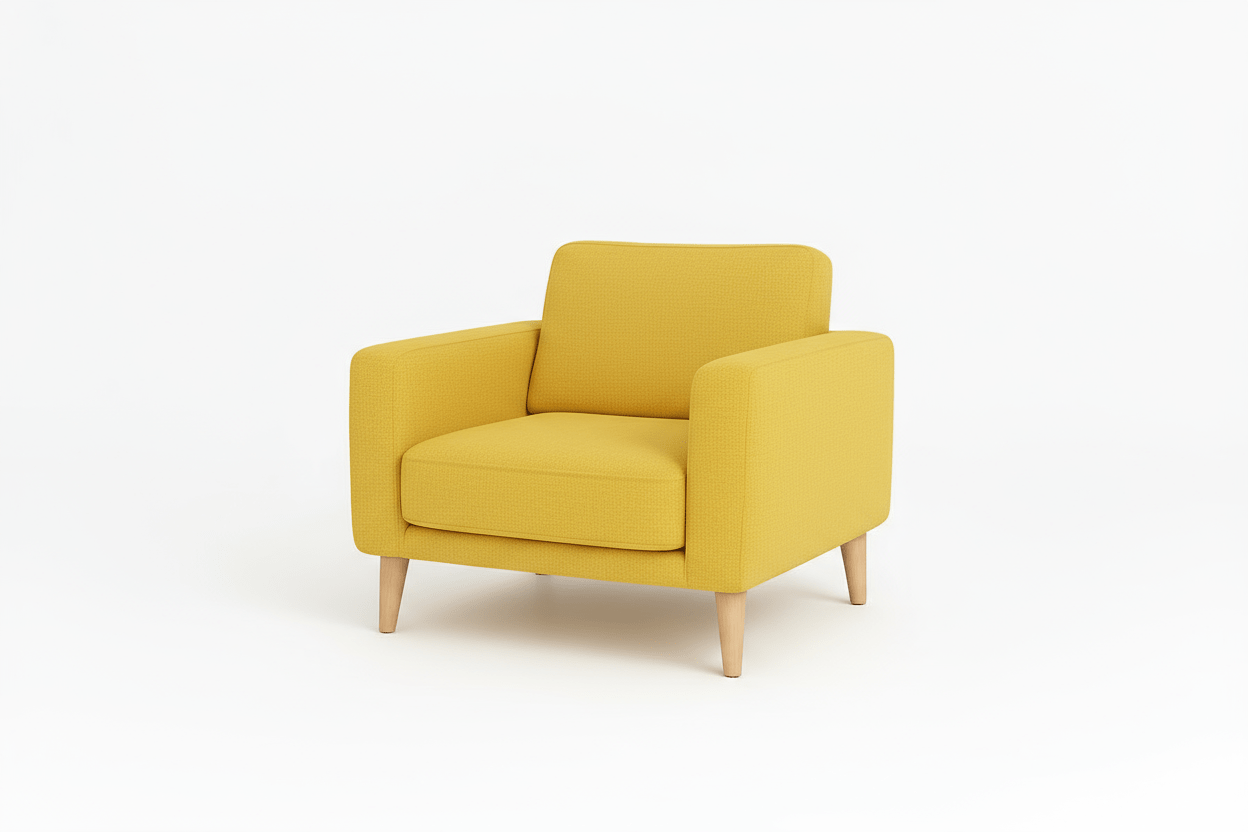 Milo Armchair - MUSE