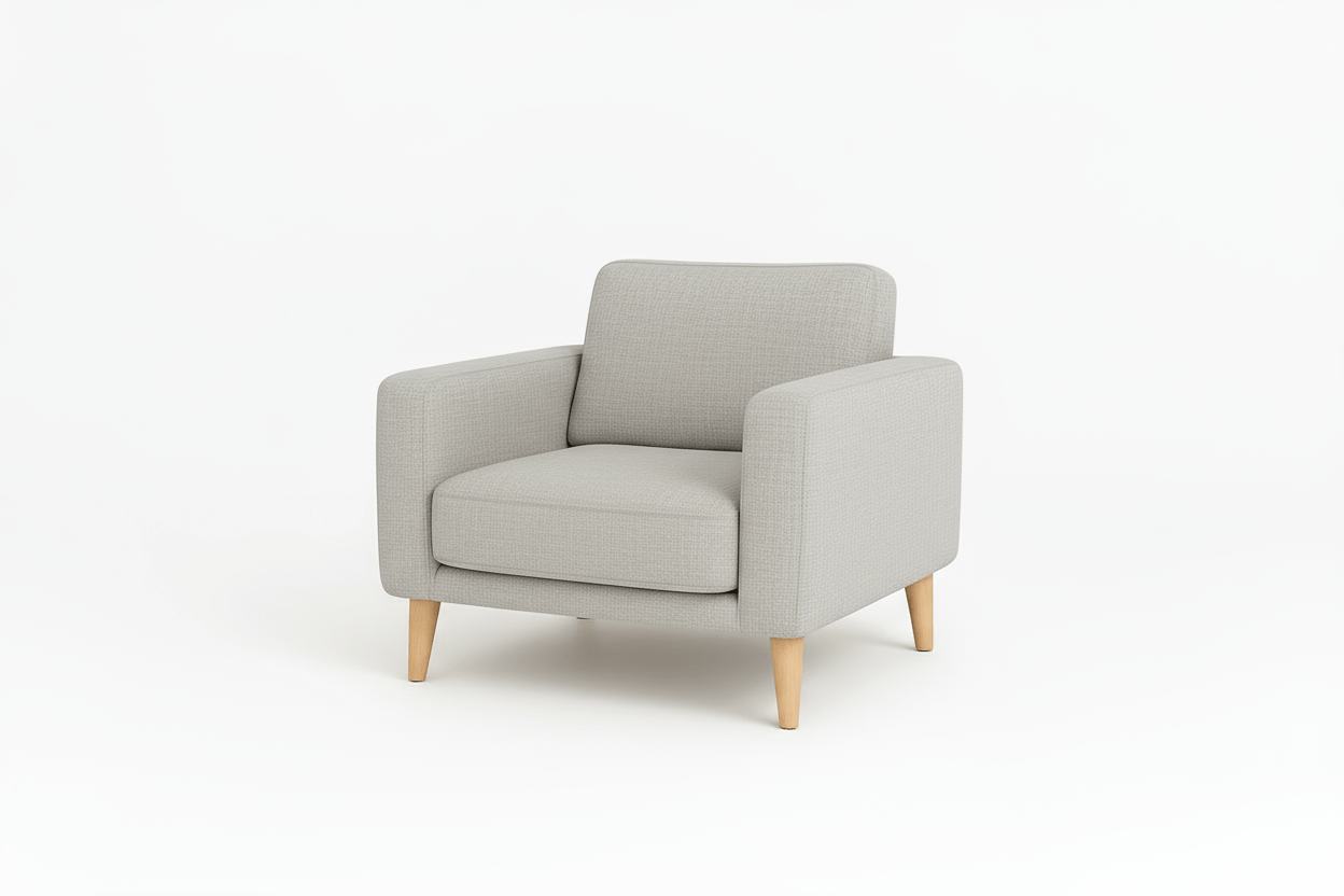 Milo Armchair - MUSE