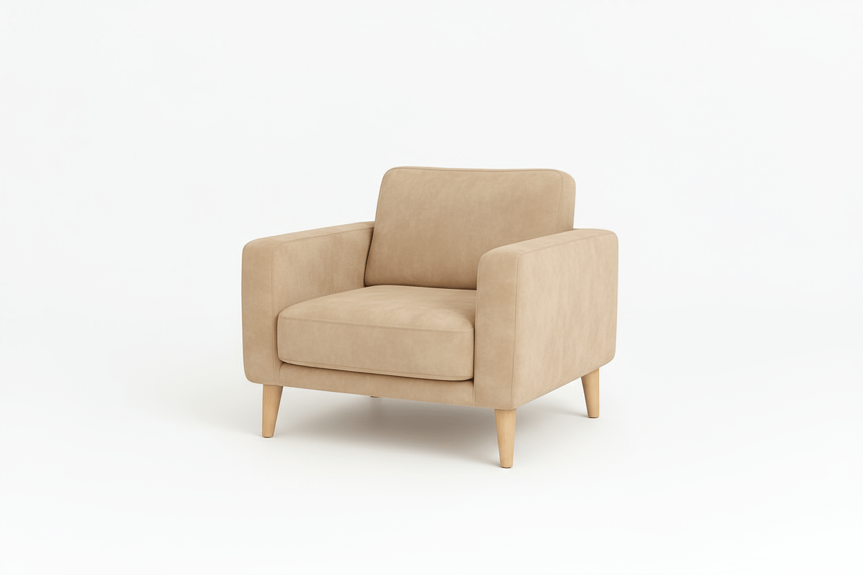Milo Armchair - MUSE