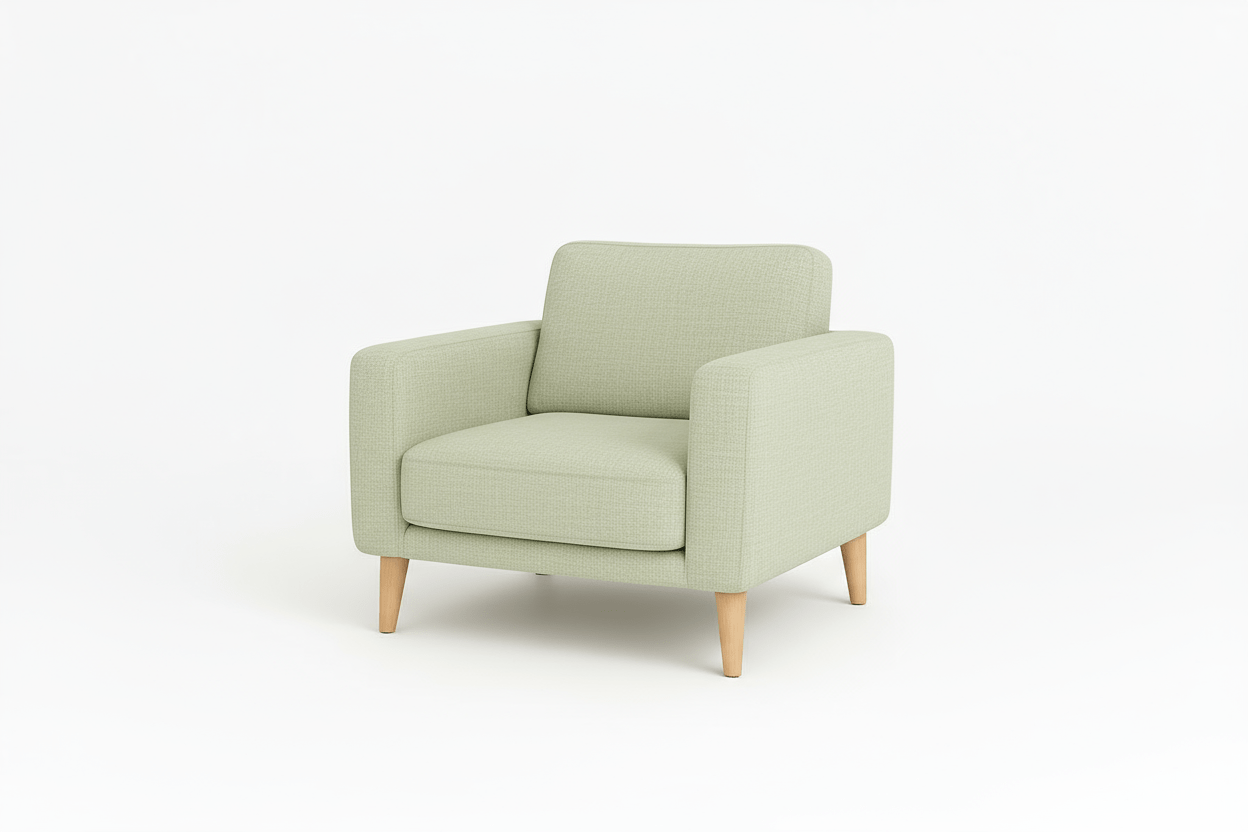 Milo Armchair - MUSE