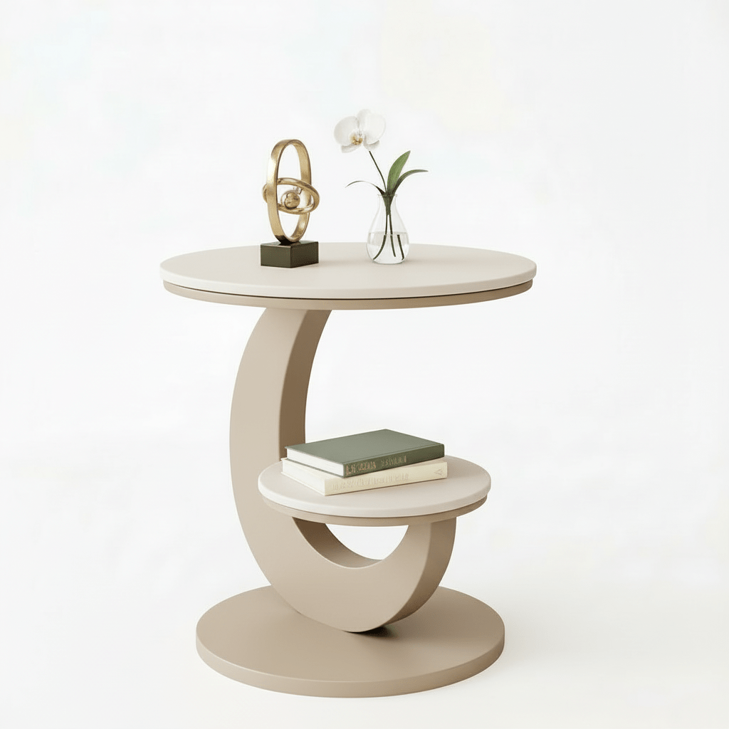 Mira Side Table - MUSE