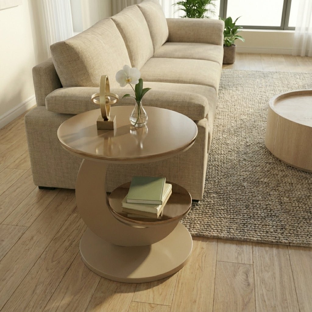Mira Side Table - MUSE