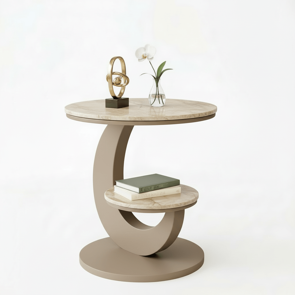 Mira Side Table - MUSE
